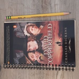 Secret Journal "David Copperfield"
